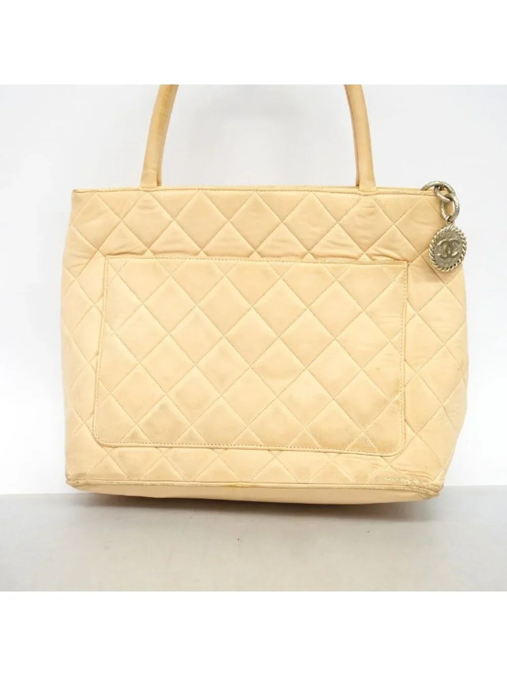 CHANEL this authentic